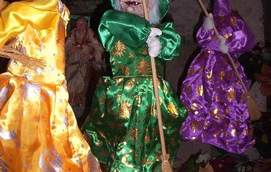 В Италии девочка умерла, испугавшись сказочной ведьмы