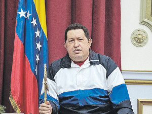 Инаугурация Уго Чавеса отложена на неопределенный срок 