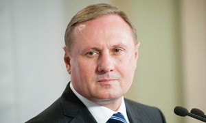 Александр Ефремов: Новый председатель Нацбанка был избран абсолютно легитимно
