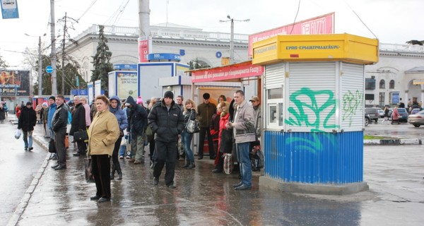 На выходных в Крыму потеплеет, а морозы сменит дождь