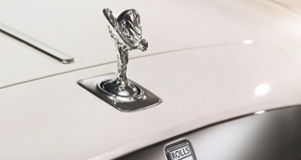 В 2012 году продано рекордное количество Rolls-Royce