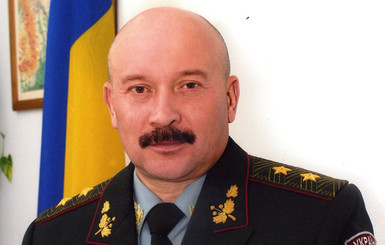 Новый начальник Госслужбы чрезвычайных ситуаций Украины Михаил Болотских: 