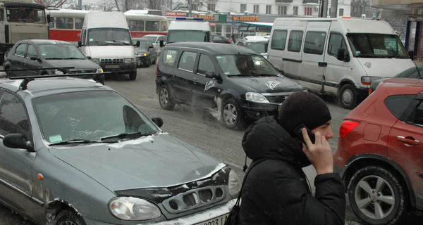 В Донецке построят надземные переходы и установят 