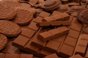 Луганчанин изобрел шоколадные конфеты для похудения