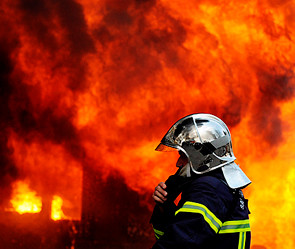 От пожара в Ровенской области погибли отец и сын