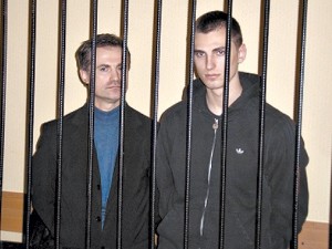 Семью Павличенко допросят в Апелляционном суде