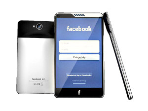Facebook выпускает свой смартфон?