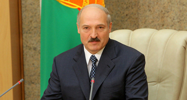 Александр Лукашенко: 