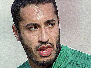 Сын Муаммара Каддафи Сейф впервые предстал перед судом в Ливии