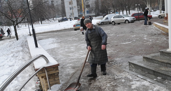 Перемены погоды больше всего досаждают коммунальщикам и гипертоникам