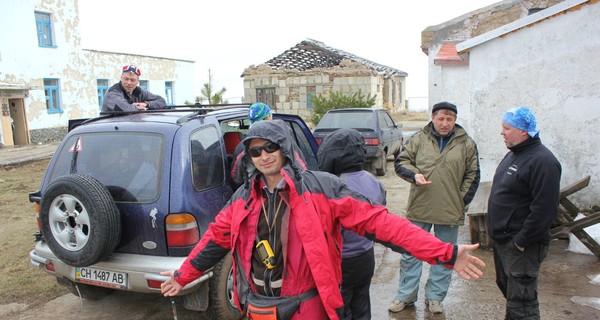 Туриста, сорвавшегося с каната в крымской пещере, убили?