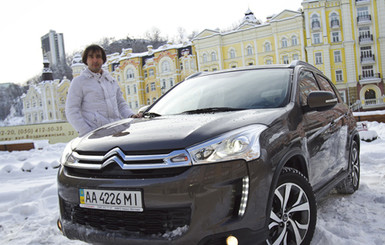 Citroen C4 Aircross: одна машина - два характера 