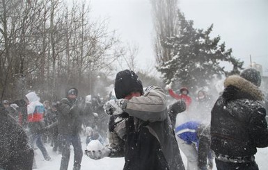 В Одессе три человека попали в больницу после 
