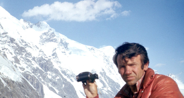 Лавина в Карпатах  погубила альпиниста-чемпиона