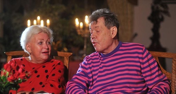 Николай Караченцов лег в больницу на диспансеризацию