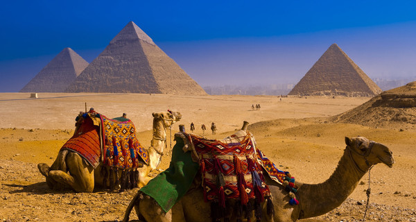 Горожане предпочитают отдыхать в неспокойном Египте