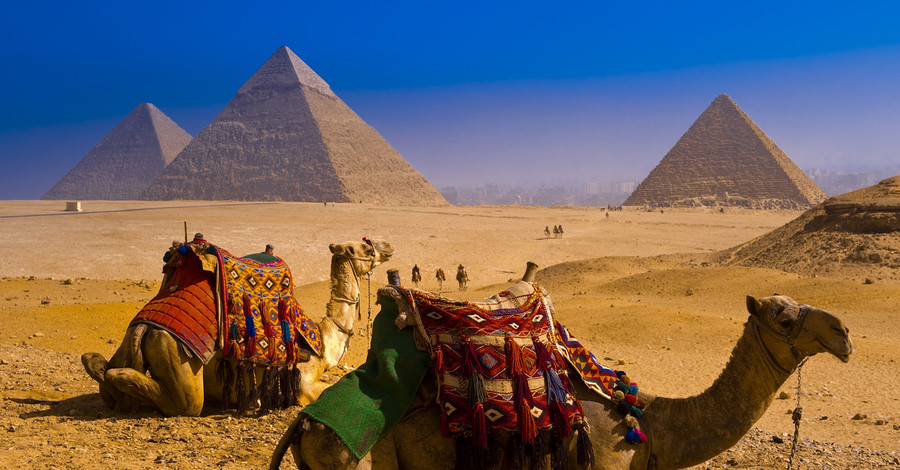 Горожане предпочитают отдыхать в неспокойном Египте
