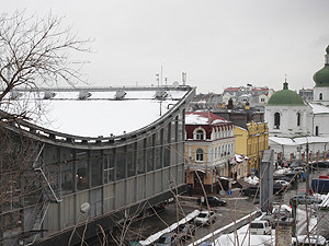 Опасность, которая живет на крыше