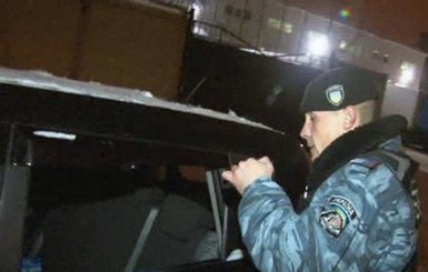 17-летний одессит полночи катался на угнанном такси