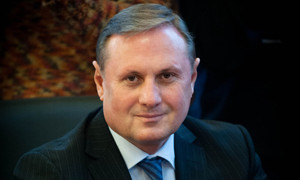 Александр Ефремов: Проект постановления по евроинтеграции находится на последних стадиях согласования