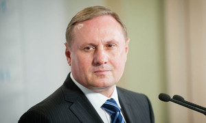 Александр Ефремов: В ближайшее время программа социально-экономического развития государства будет рассмотрена в парламенте