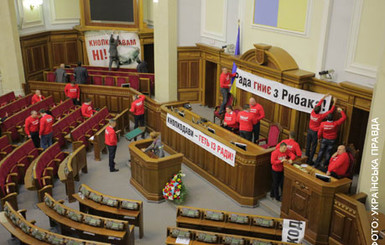Оппозиция не против голосования руками или бюллетенями