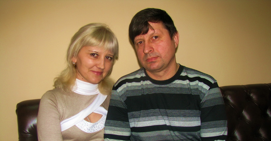Муж, отдавший свою почку жене: 