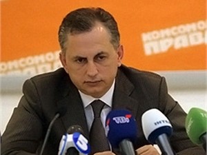 Борис Колесников: 