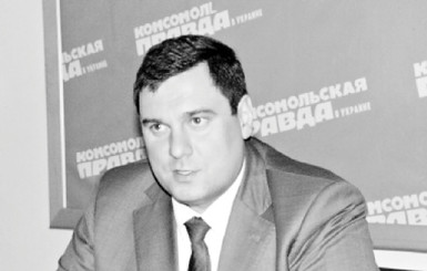 Заместитель главы Киевской горадминистрации Руслан Крамаренко: 