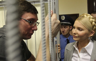Тимошенко не хочет в телевизор 