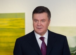 Янукович возглавил подготовку к баскетбольному Евро-2015