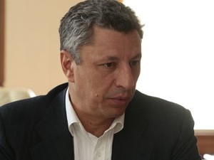 Украинский вице-премьер встретился с главой 
