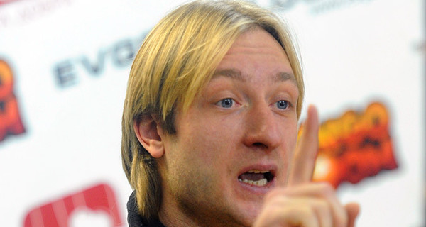 Евгений Плющенко подает в суд на комментатора Eurosport Журанкова
