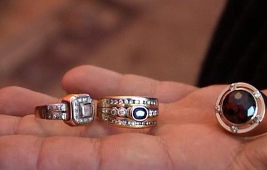 Грабитель с 