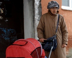  Соседи самой пожилой мамы страны: 