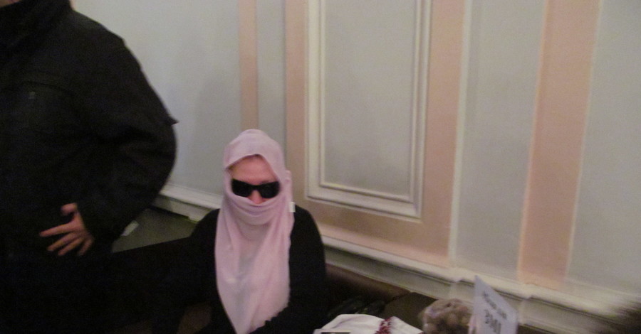 На суде Тимошенко появилась новая свидетельница