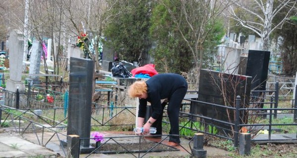 Покойников, похороненных на закрытых кладбищах, могут эксгумировать 