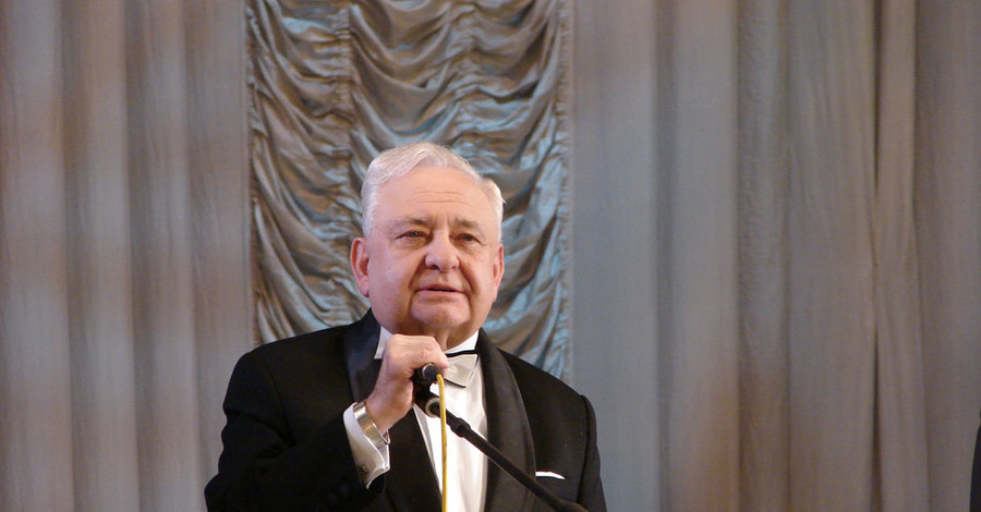 Генеральный директор Львовского национального театра оперы и балета Тадей Эдер: 