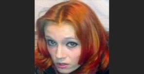 В Днепропетровске пропала молодая рыжая девушка