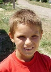 На Луганщине милиция две недели ищет двенадцатилетнего мальчика