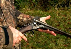 В Вознесенске застрелился пенсионер