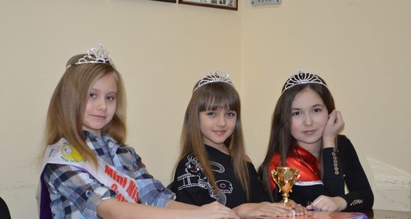 Школьницы из Мелитополя выиграли роли в украинском сериале