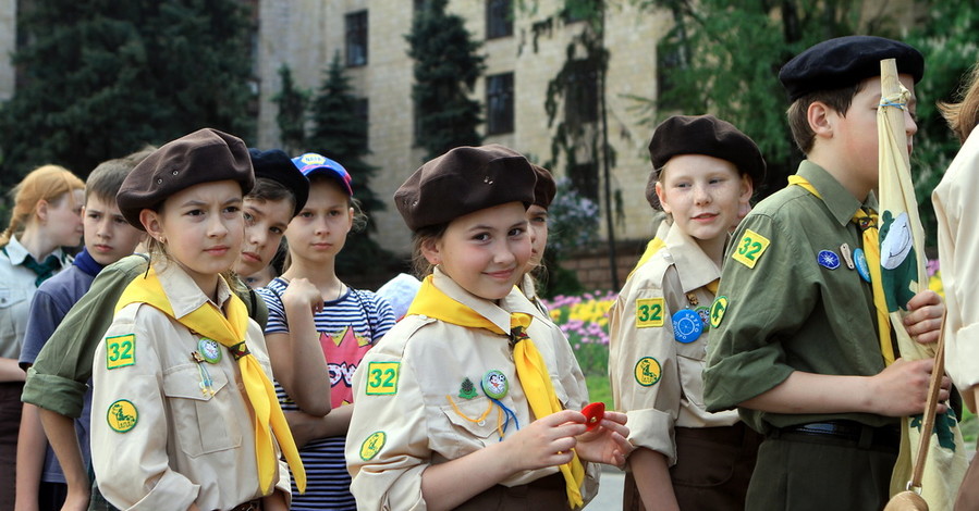 Марш примирения прошел в Днепре