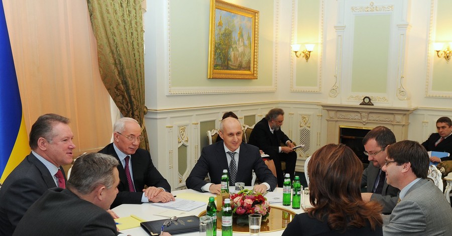  МВФ присмотрелся к Украине и, может быть, даст новый кредит 