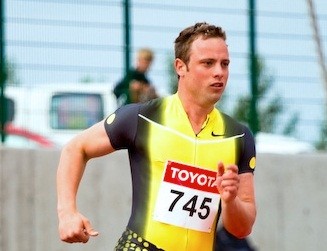 Безногий герой Олимпиады-2012 застрелил свою подругу в День святого Валентина