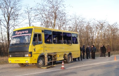 Водитель маршрутки, в которой погибли крымчане: 