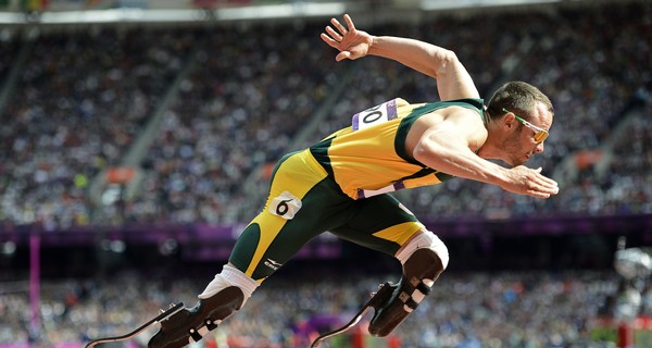 Безногий герой Лондона-2012 в День святого Валентина убил свою девушку 