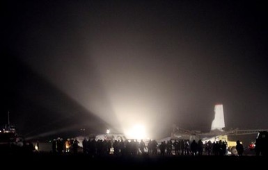 В разбившемся самолете Ан-24 были пятеро незарегистрированных пассажиров