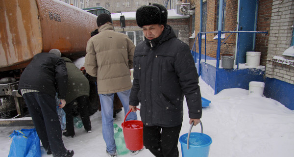 Водоканалам отключат свет, а людям – воду?