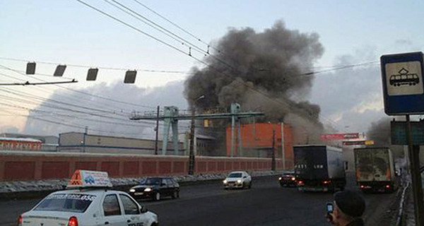 МВД: Число пострадавших от падения метеорита выросло до 1200 человек